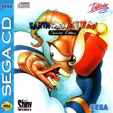 Earthworm Jim - Special Edition