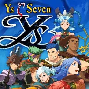 Ys Seven