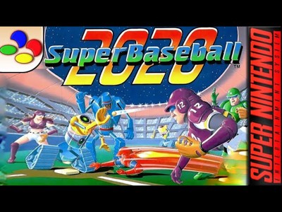 Super Baseball 2020
