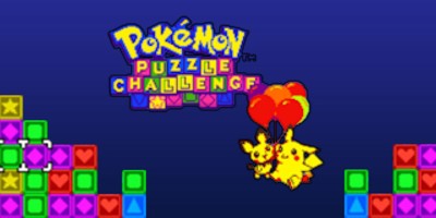 Pokemon Puzzle Challenge