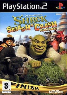 DreamWorks Shrek - Smash n' Crash Racing
