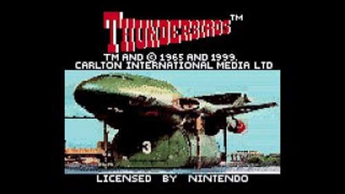 Thunderbirds