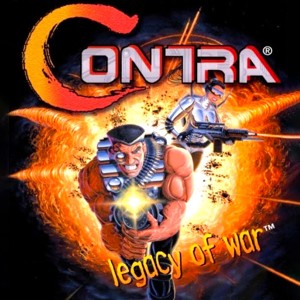 Contra - Legacy of War