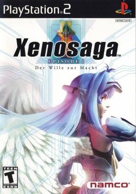 Xenosaga Episode I - Der Wille zur Macht