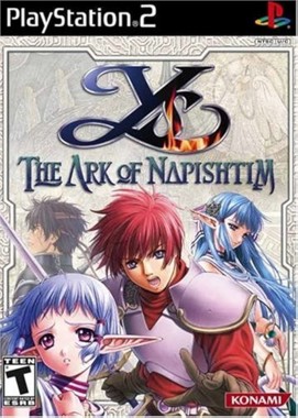 Ys - The Ark of Napishtim
