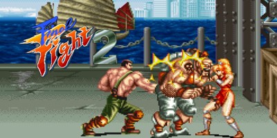 Final Fight 2