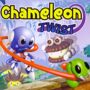 Chameleon Twist 