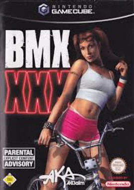 BMX XXX