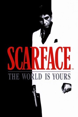 Scarface - The World Is Yours