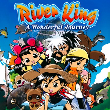 River King - A Wonderful Journey