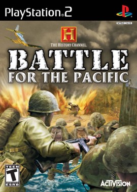 History Channel, The - Battle for the Pacific
