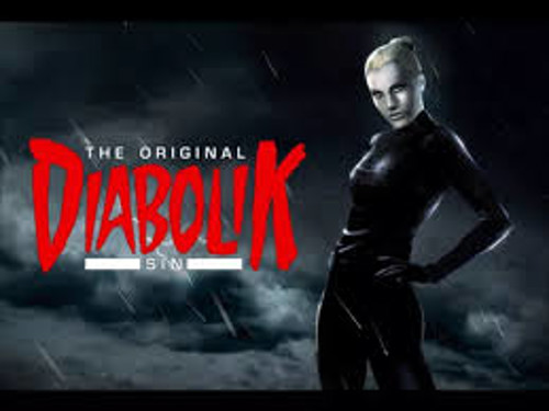 Diabolik - The Original Sin