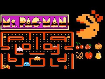 Ms. Pac-Man
