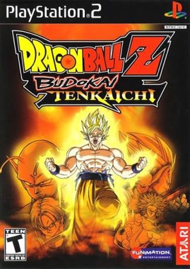 Dragon Ball Z - Budokai Tenkaichi