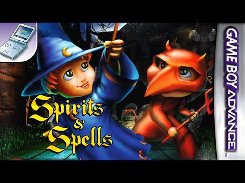 Spirits & Spells