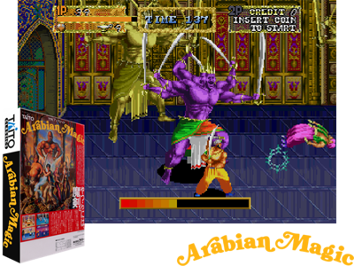 Arabian Magic