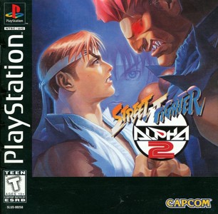 Street Fighter Alpha 2