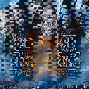 Lord Of The Rings-The Two Towers
