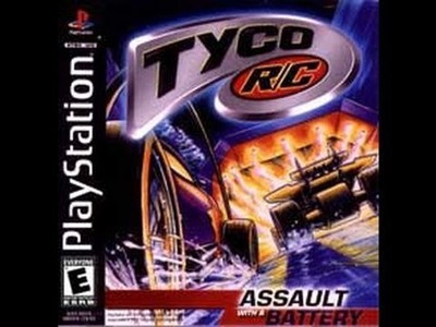 Tyco R-C - Assault with a Battery