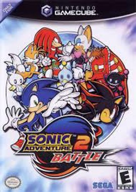 Sonic Adventure 2 - Battle