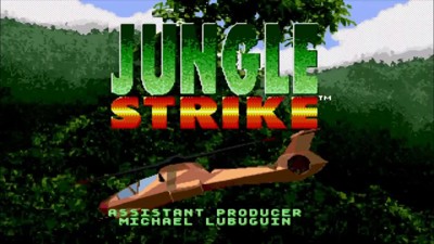 Jungle Strike