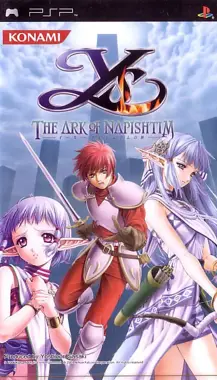 Ys - The Ark of Napishtim