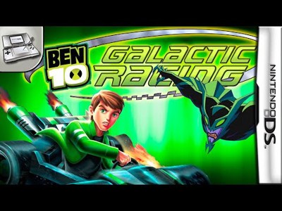 Ben 10 Galactic Racing