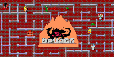 The Tower of Druaga