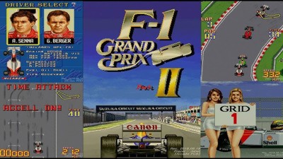 F-1 Grand Prix 2