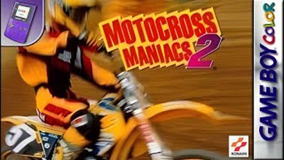 Motocross Maniacs 2