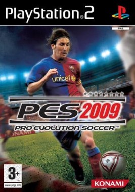 PES 2009 - Pro Evolution Soccer