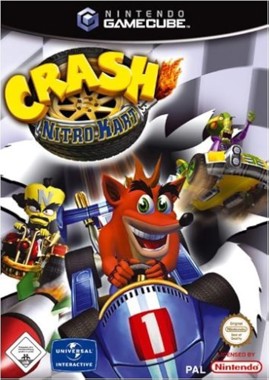 Crash Nitro Kart