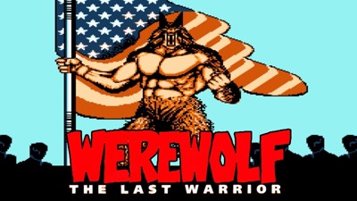 Werewolf-The Last Warrior