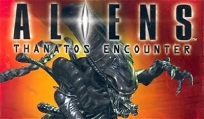 Aliens-Thanatos Encounter