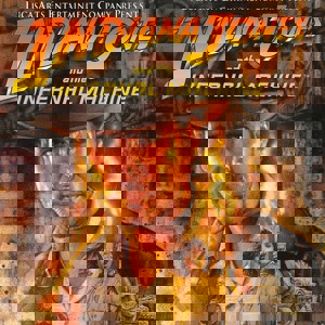 Indiana Jones and the Infernal Machine