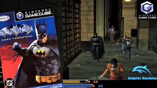 Batman - Dark Tomorrow