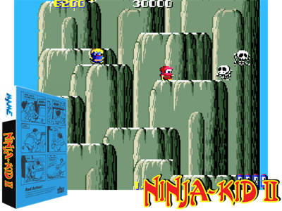 Ninja-Kid II
