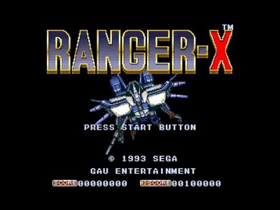 Ranger-X