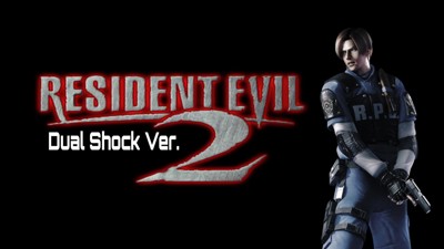 Resident Evil 2 - Dual Shock Ver. (Leon) - CD1