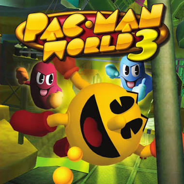 Pac-Man World 3