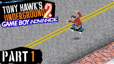 Tony Hawks Underground 2