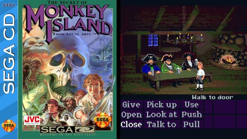 Secret Of Monkey Island