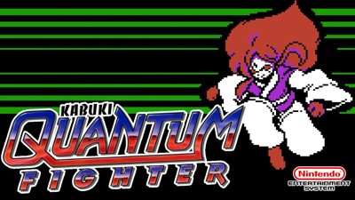 Kabuki-Quantum Fighter