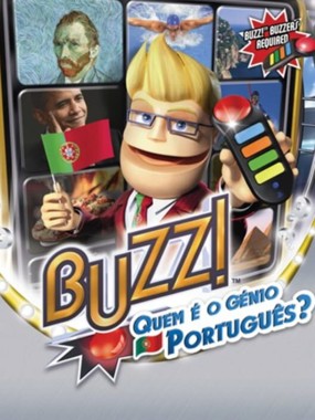Buzz! Quem e o Genio Portugues ~ Buzz! Sokrovishha nacii