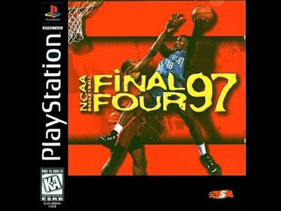 NCAA Basketball Final Four 97
