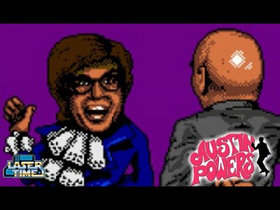 Austin Powers - Oh, Behave!