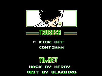 Angel Wings by Heroy (Captain Tsubasa 2 Hack)