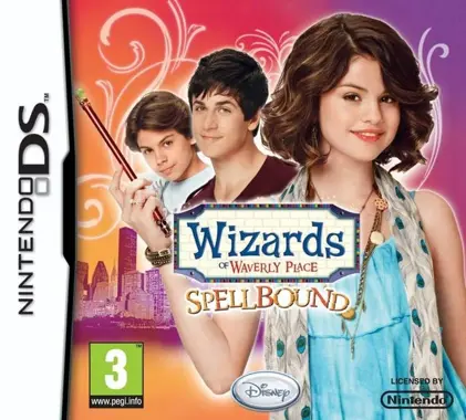 Wizards of Waverly Place - Spellbound