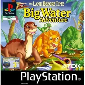 The Land Before Time - Big Water Adventure