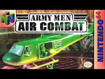 Army Men - Air Combat 